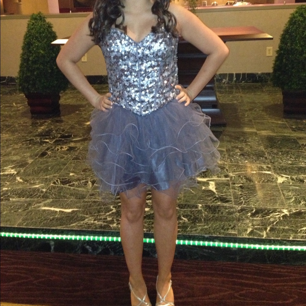 Semi-Formal Dress